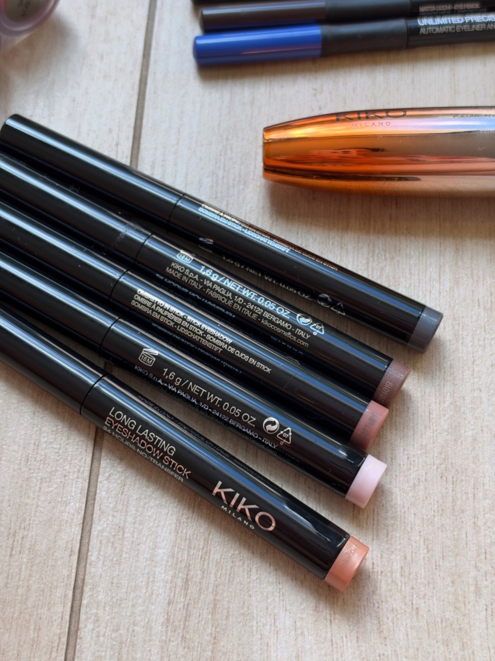 KIKO makeup bundle - Picture 4 of 10